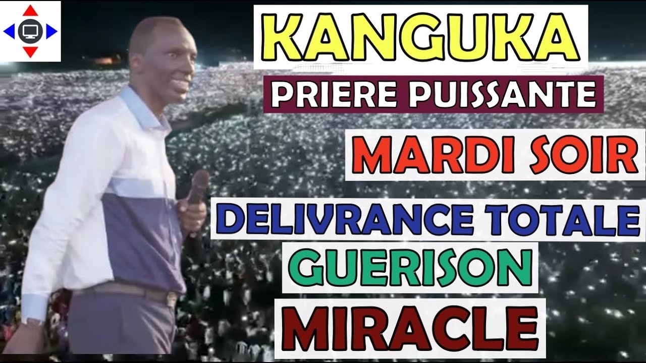 PRIÈRE 🙏 KANGUKA MARDI SOIR 10/03/2026 par @ChrisNdikumana@kanguka@enfrancais #prière #jesus #amen