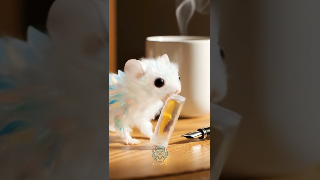 This Creature Eats Time and Leaves History Behind 