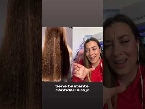 😱PeLO ROTO no