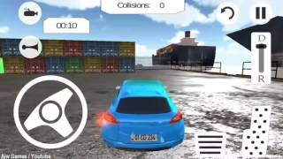 Scirocco Parking - New Android Gameplay HD screenshot 3