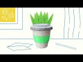 How can grass make your coffee greener?
