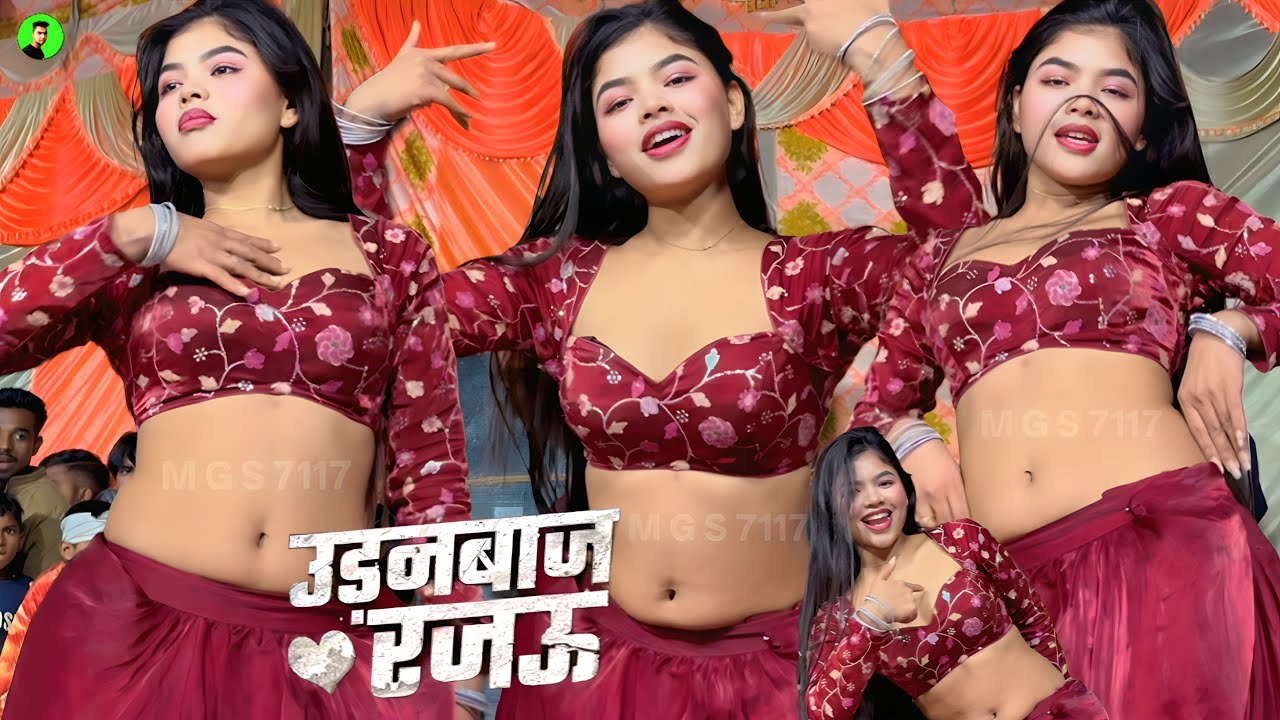 Maya Magar 💕 Dhokhebaaz Rajau Dj💕 Udhanbaz Rajau Dj💕Maya Magar Ke Dance💕#itz #maya #धमाकेदार #dance