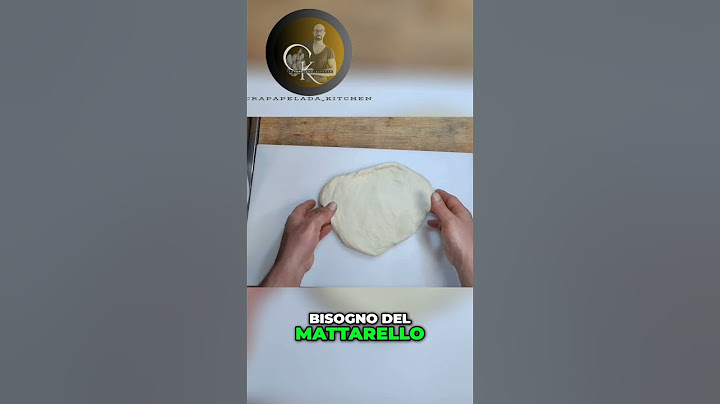 PASTA MATTA AND MANITOBA FLOUR: VERSATILE DOUGH