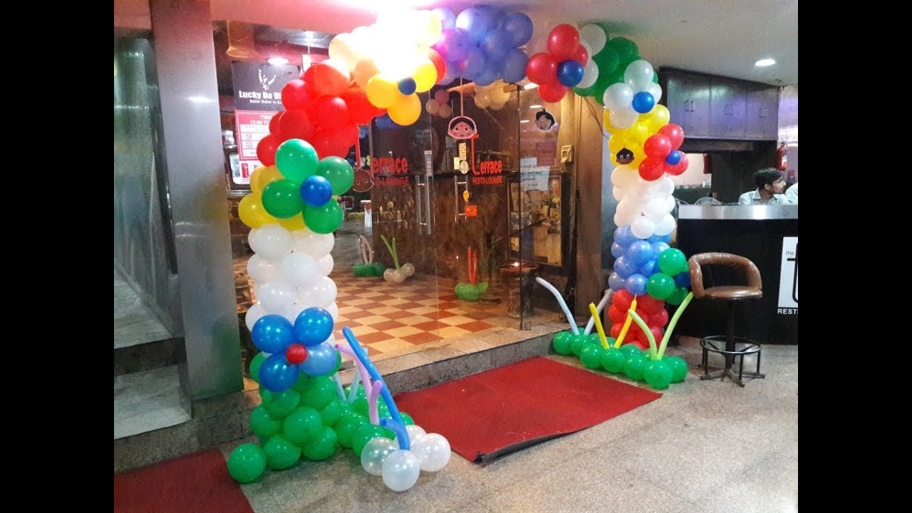 Cheap And Best Birthday  Party  Decorations  Best Balloon 