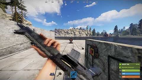 Rust Electricity 101: Component Guide - Electric Reactive Target