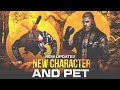 New Character Sverr and Pet Beaston Is OverPower New Update - Garena Free Fire 2020