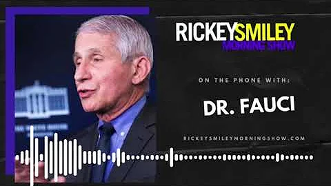 Dr. Fauci Explains Why COVID-19 Cases Are Increasing With The Delta Variant