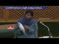 No special colonies for Kashmiri Pandits: Mehbooba Mufti
