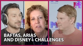 BAFTAS, ARIAS and Disney+ Challenges