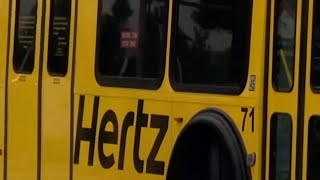 U.S. rental car company Hertz declares bankruptcy