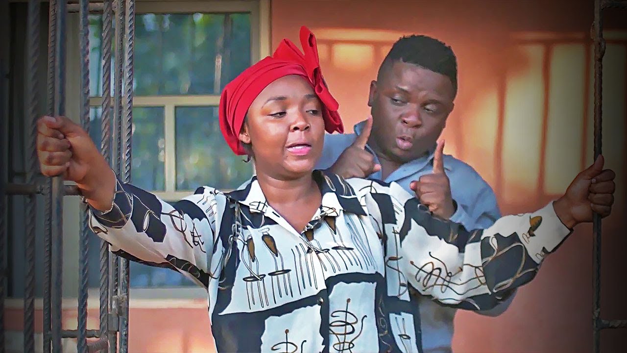 EKENE UMENWA AND WATABOMBSHELL WILL MAKE YOU LAUGH LIKE A TICKLED GHOST - Nigerian Movies 2025 Full