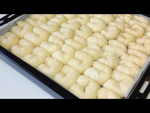 BU TARİF HERKESİ HAYRAN BIRAKTIRIR ????PAMUKTAN DAHA YUMUŞACIK LEZZETLİ AÇMA TARİFİ
