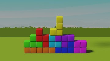 Tetris/Tetris Blocks/Blocks Tetris / Blocks Games / Tetris game [v2]