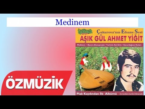 Medinem - Gül Ahmet Yiğit (Official Video)