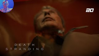 Death Stranding Director's Cut (PC) - Part 20: THE HARDEST WAY! [2K 60FPS]