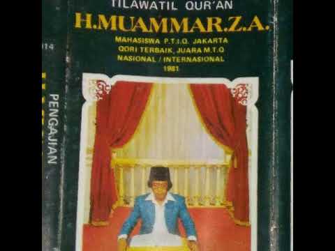 H Muammar ZA - Surah Al Ahzab 21-22 Versi Lawas New