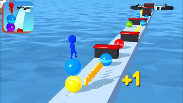 Stack Rider 🔮🔴🟢 : All Levels Gameplay Walkthrough Android, iOS NEW UPDATE