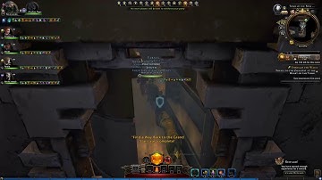 Neverwinter online - M14 - Scourge Warlock - CR