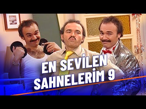 En Sevilen Sahnelerim Part 9 - Burhan Altıntop