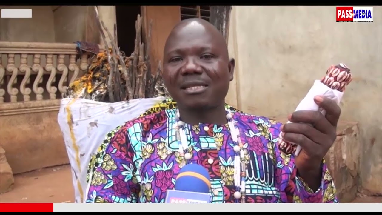 VODOUN DAYS 2026 : TOULA LOSSO ET LOSSO SA QUE NOUS ENSEIGNENT SES SIGNES