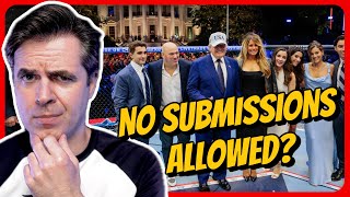 No Submissions Allowed?