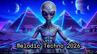 Hypnotic Melodic Techno | Ancient Signal | Dark Groove