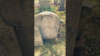 old Chadwick graveyard Captain of the Sea