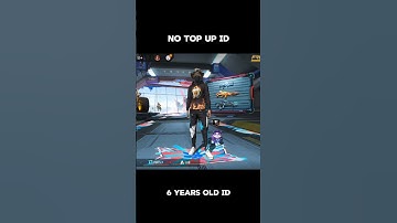 Old id ?? no top up id now complete years ?? ❣️ #freefire #shorts
