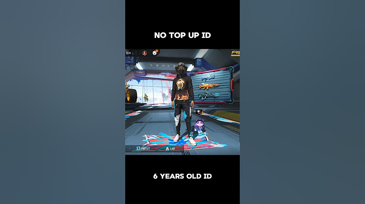 Old id ?? no top up id now complete years ?? ❣️ #freefire #shorts