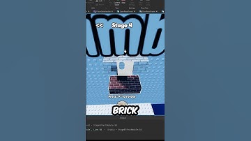 Daily Devlog 1 #roblox #games #shorts #short #robloxstudio #scripting #fun