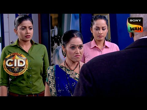 Daya Gada ने दिया CID को Crime की जानकारी | CID | सी.आई.डी