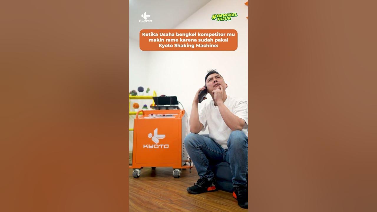 Quiz sulit tapi gak bikin melilit bengkel mobil kita makin hari makin