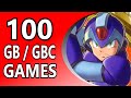 Top 100 Game Boy Games / Game Boy Color Games (Alphabetical Order)