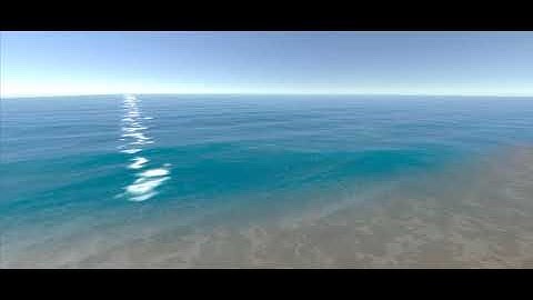 Water Surface Improvement. ver.2