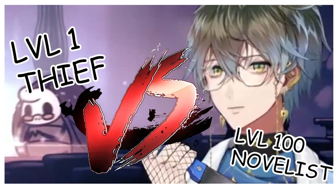 Ike Eveland VS Millibelle the bank lady (thief)