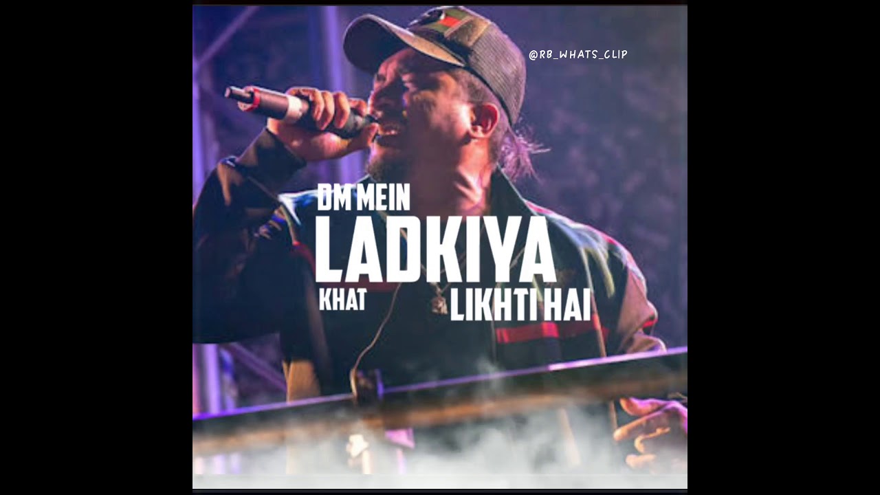 Divine/rap song/status video/