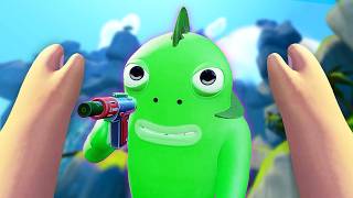 Bad Grip Club is PEAK Comedy in VR