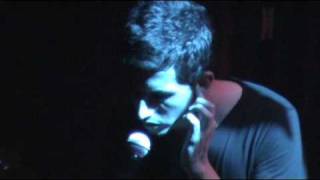 08 Zebra Tracks - The Hardest Button To Button (live) 20042010 KooKoo wmvpal.wmv