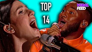 VIRAL Performances From The TOP 14 American Idol 2024 CONTESTANTS! | VIRAL FEED by Viral Feed 1,008 views 6 days ago 8 minutes, 57 seconds