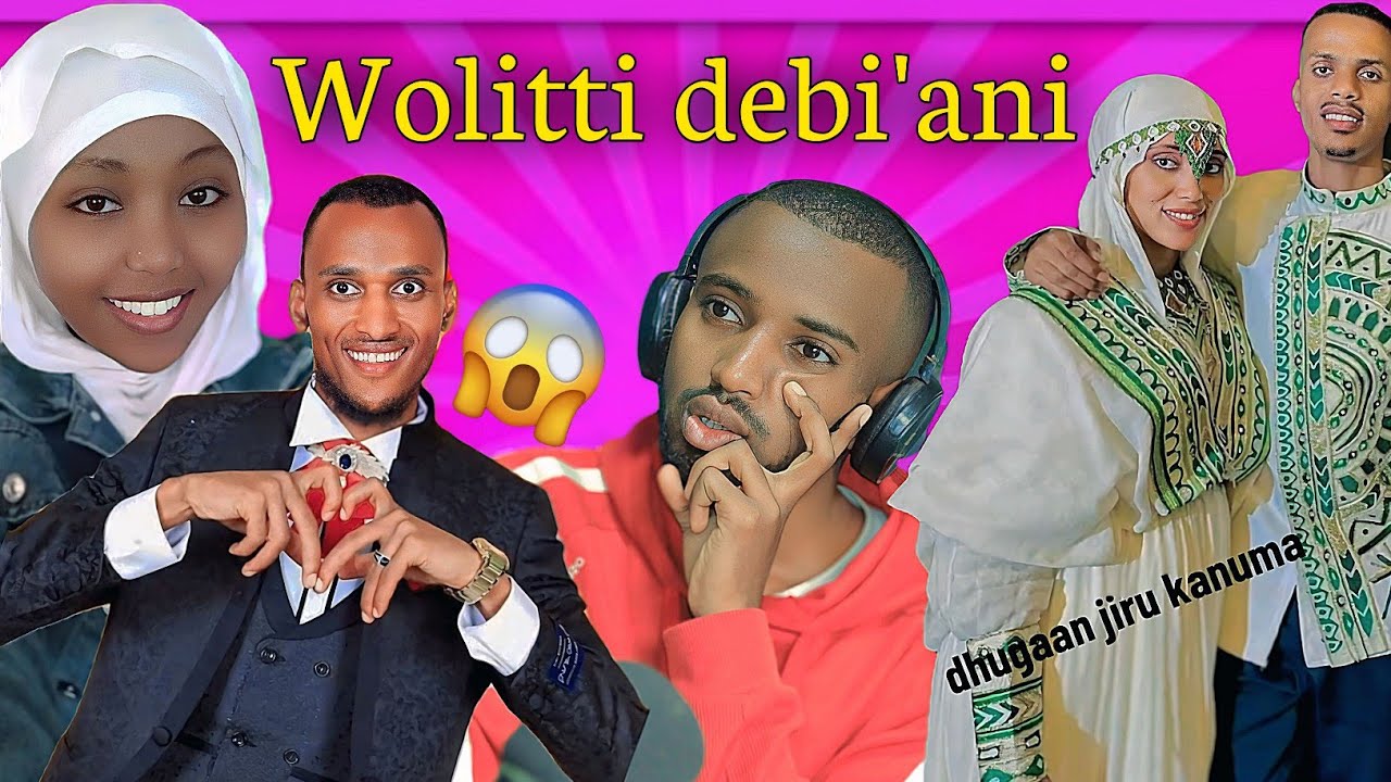 🔴Mahamad bayan boniyee lamaffa fuchuufi dhugaan jiru kana 