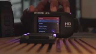 How to connect Drift S action camera to remote