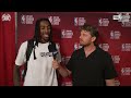 Donovan Williams Postgame Interview vs. Lakers 🎙 Game 5 | 2025 NBA 2K Summer League