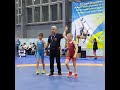 Мелитополец Данил Скильский победил в всеукраинском чемпионате по вольной борьбе