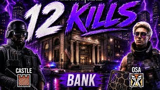 Beautiful Bank Ace 12 - 1 Rainbow Six Siege
