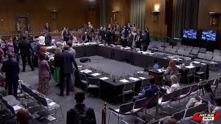 Senate committee meets to discuss key budget appropriation bills (July 10, 2025)