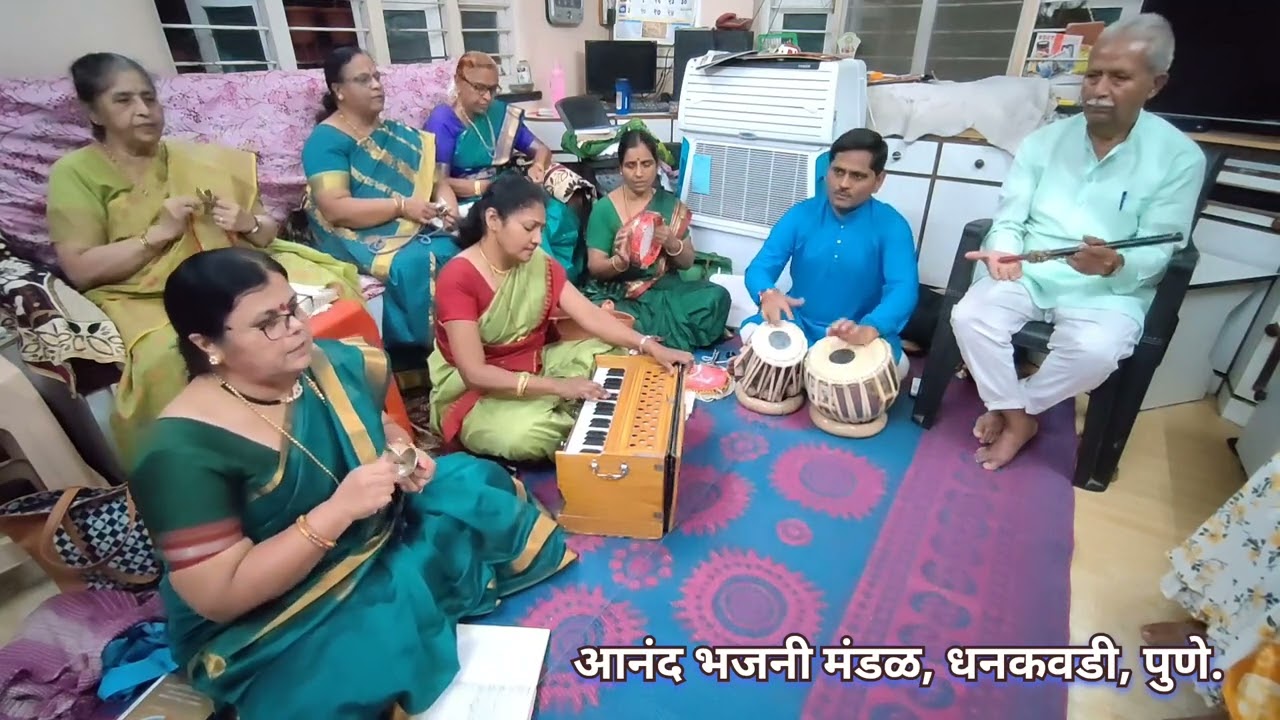 कुलस्वामिनी अंबाबाई... | Kulswamini ambabai