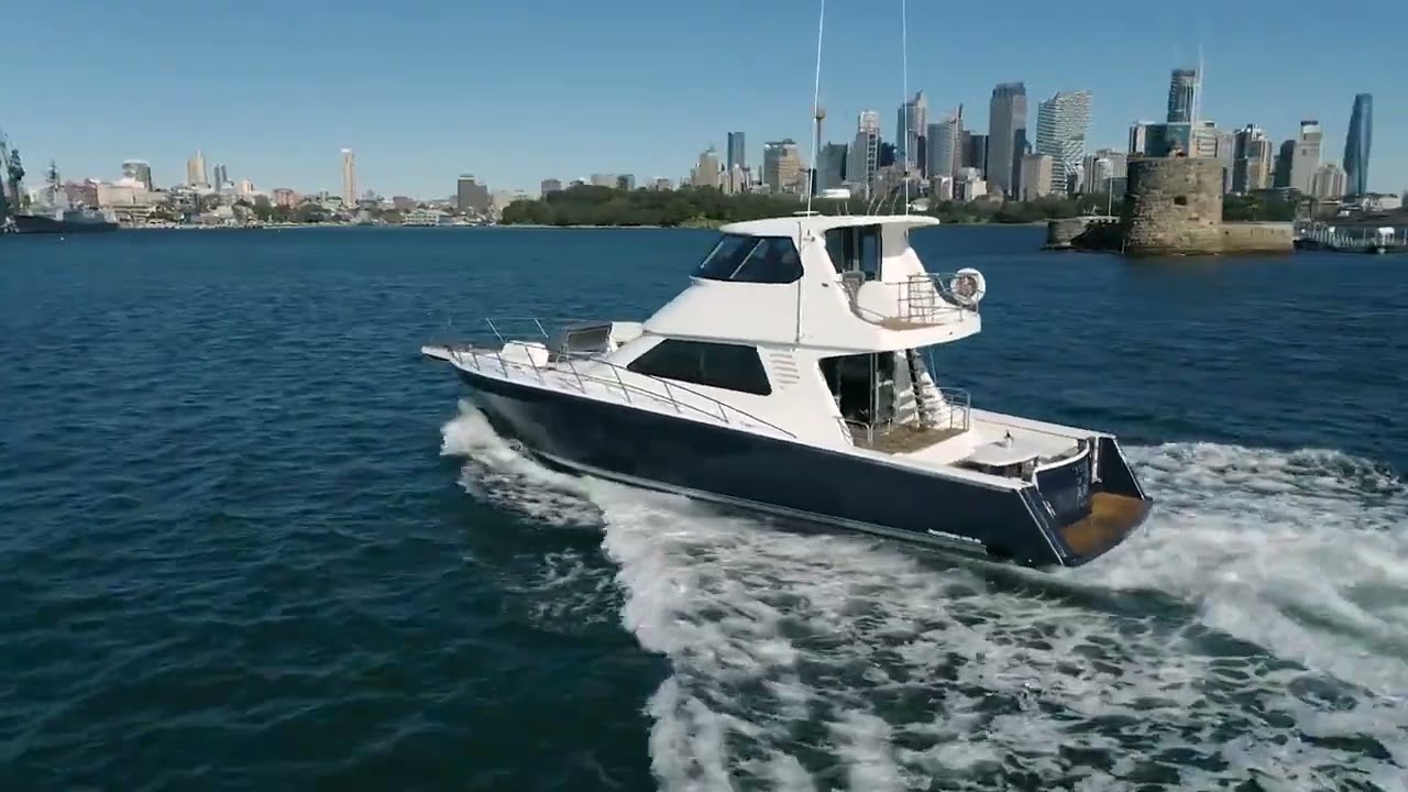 State of the Art Boat Hire Sydney