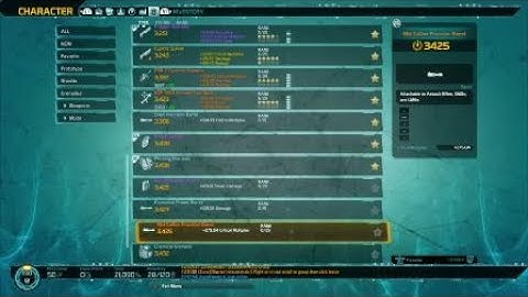 Defiance 2050 - T5 Mod From Standard Cache & Liberate the Lost Boss