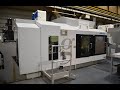 5 axis HSC machining centre