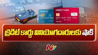 Big Shock To Credit Card Users Banks New Charges Ntv